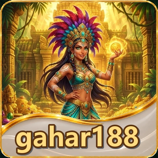 Tampilan antarmuka gahar188 di Android